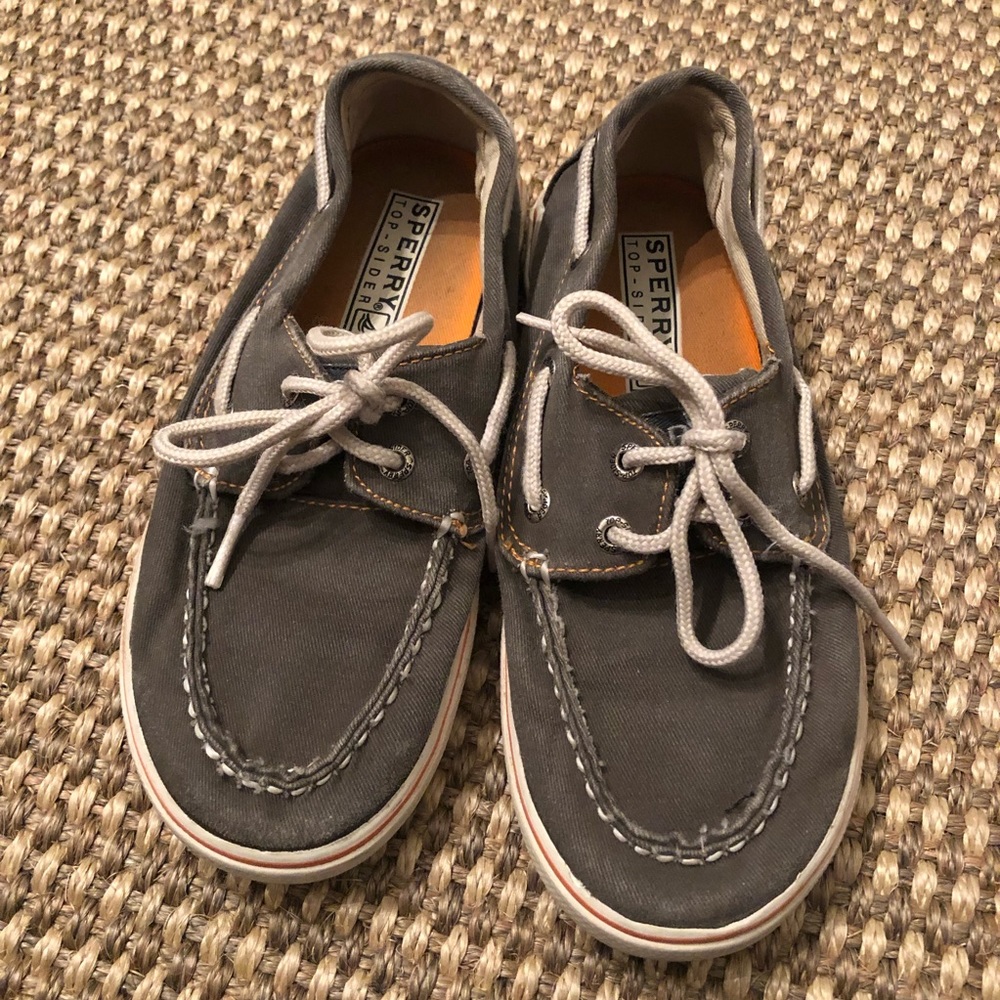 Sperry Top-sider boys shoes